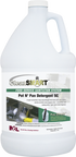 NCL CleanSmart Pot N' Pan Detergent SC - 1 Gallon 4/CS (1115)
