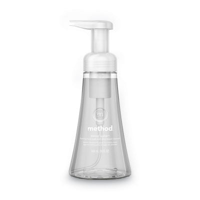 Method Foaming Hand Wash, Sweet Water Scent, 10 oz. - 6/CS (MTH00361)