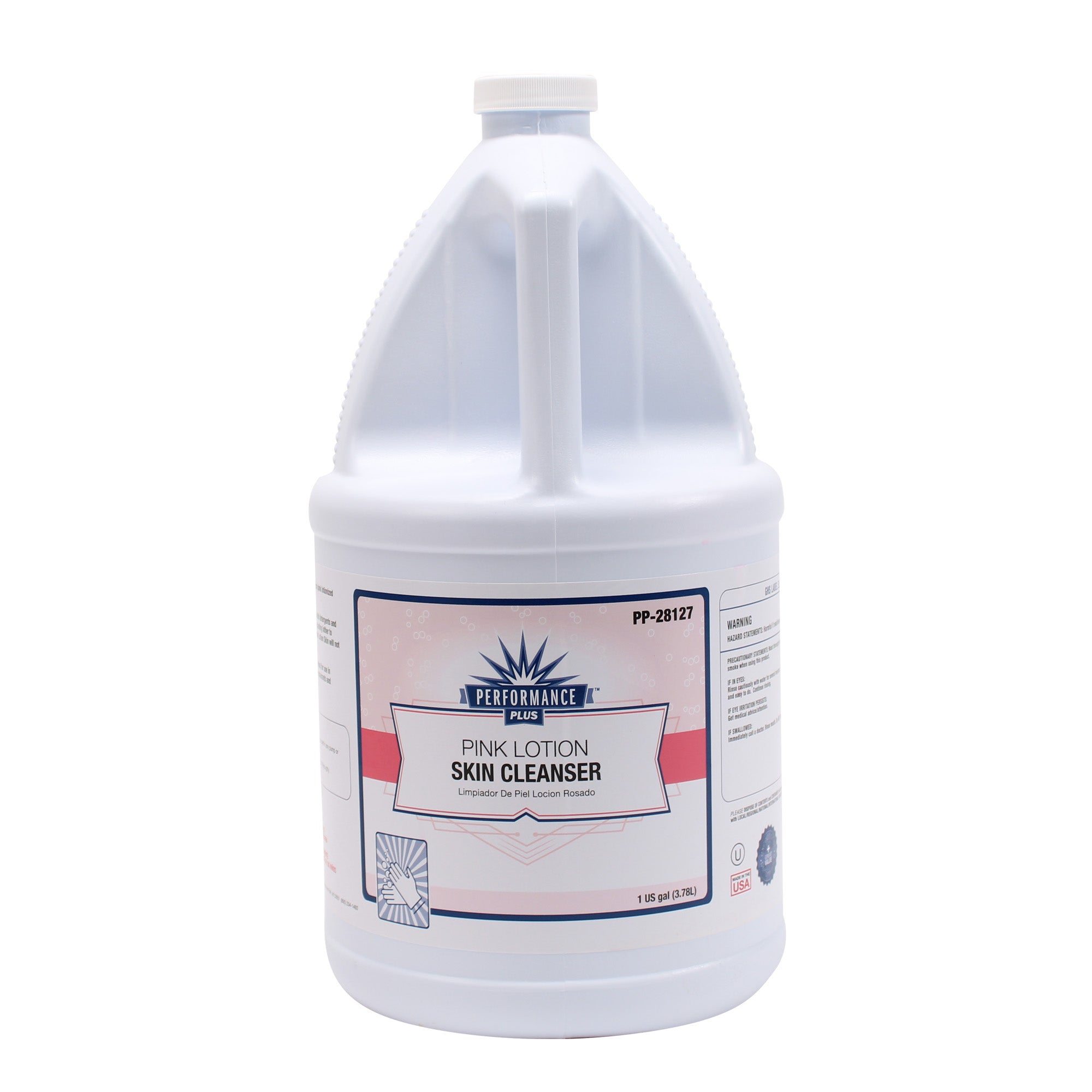 Performance Plus Pink Lotion Hand Soap, 1 Gallon - 4/CS (PP-28127)