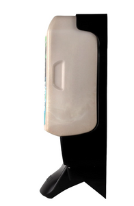 Dispenser for Industrial Hand Soap, Black