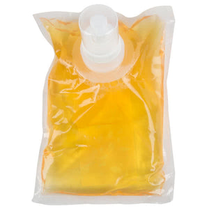 Kutol Foaming Advanced Antibacterial Hand Soap, Citrus Spice Scent, 1000ML - 6/CS (21341)