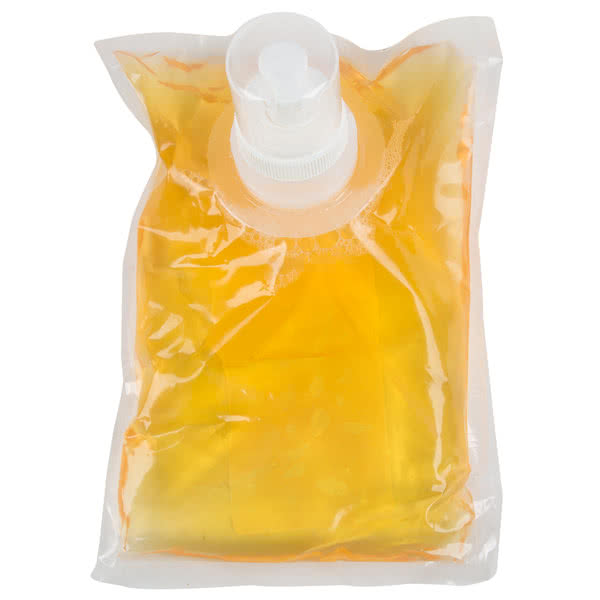 Kutol Foaming Advanced Antibacterial Hand Soap, Citrus Spice Scent, 1000ML - 6/CS (21341)