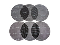 Sandscreen Disks, Grit Screen, 22", 120 Grit, Fine - 10/CS