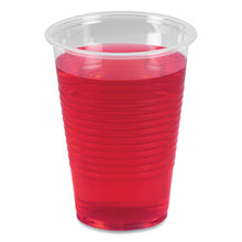 Load image into Gallery viewer, Translucent Plastic Cup, 9 oz. - 100ct. - 25/CS (Y9 / BWKTRANSCUP9)
