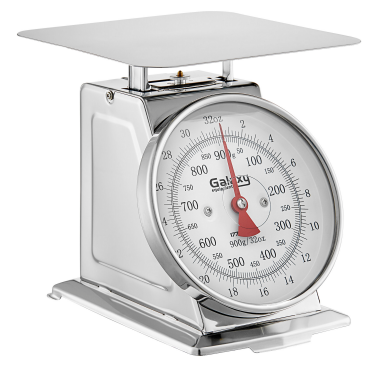 Mechanical Scale, 2lb. Capacity