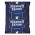 Maxwell House Coffee, Regular Ground, 1.1oz. Pack - 42/CS (86635)