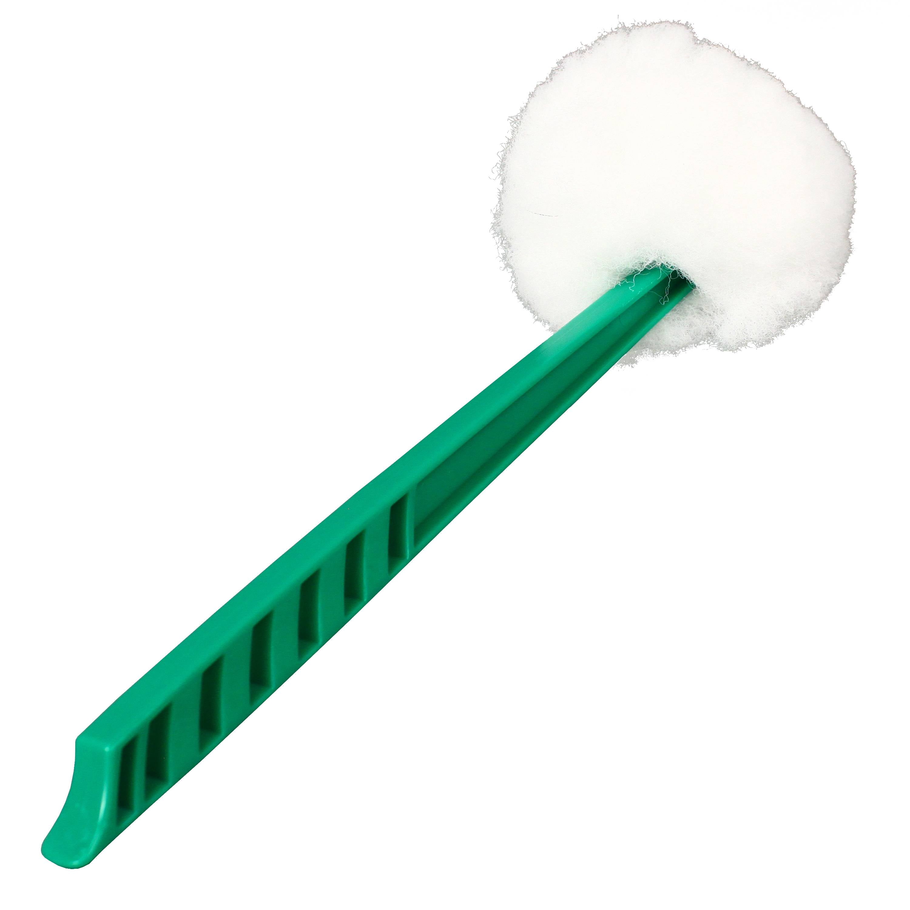 Impact Deluxe Toilet Bowl Mop, Green (202)