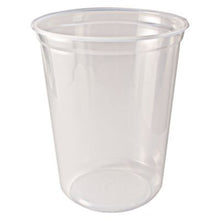 Load image into Gallery viewer, Fabri-Kal Clear Microwavable Deli Container, 32 oz. - 25ct. 20/CS (PK32TC)
