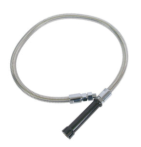 Stainless Prerinse Hose, 60" Long