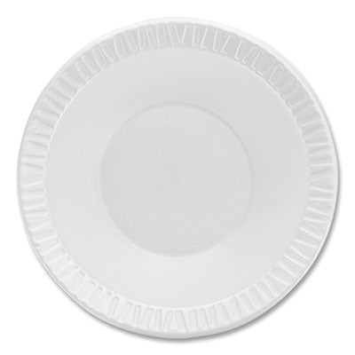 Dart Styrofoam Bowl, 12 oz. - 125ct. 8/CS (12BWWC)
