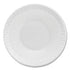 Dart Styrofoam Bowl, 12 oz. - 125ct. 8/CS (12BWWC)