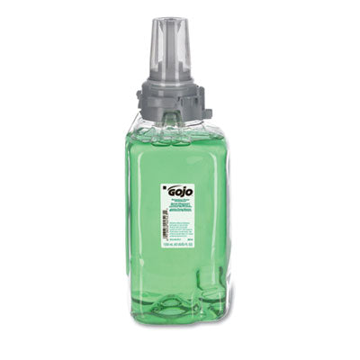 GOJO Botanical Foam 1250mL Refill for ADX-12 Dispenser - 3/CS (8816-03)