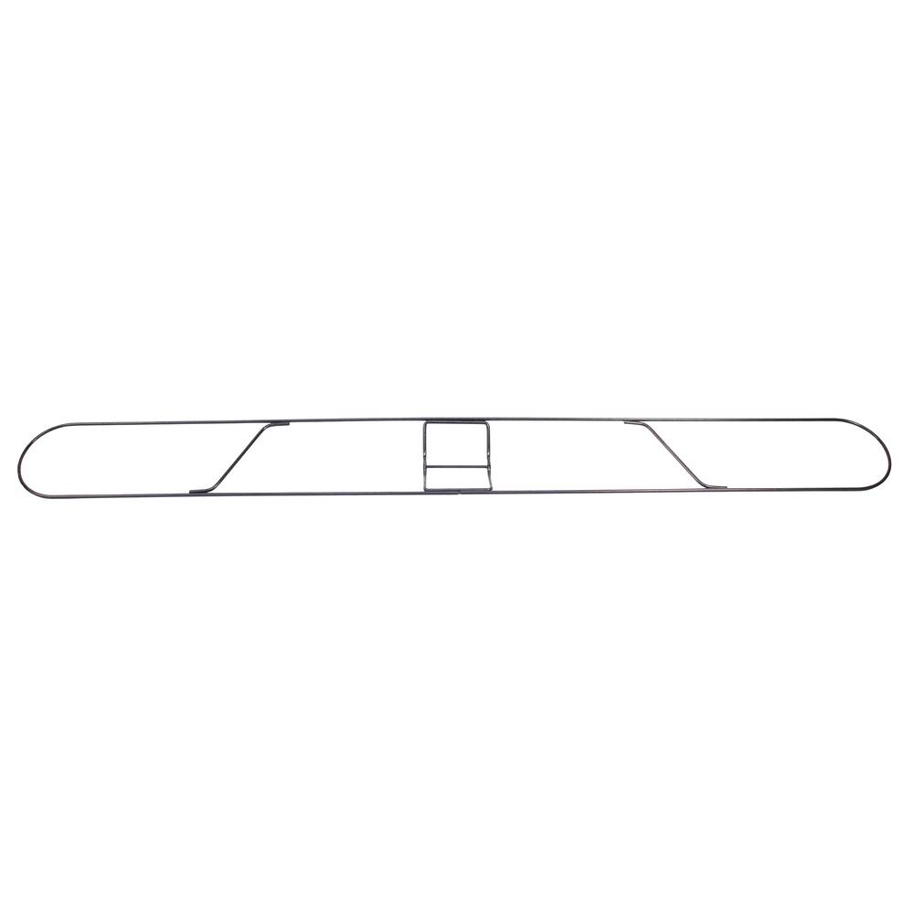 Dust Mop Frame, 48" Clip-On