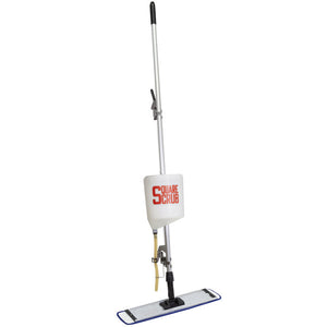 Square Scrub Bucket on a Stick Floor Finish Applicator, 24 ...