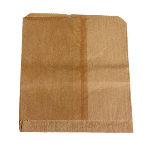 Impact Sanitary Napkin Bag, Waxed Paper, 8.1" H x 9.05" W - 500/CS (25122488)