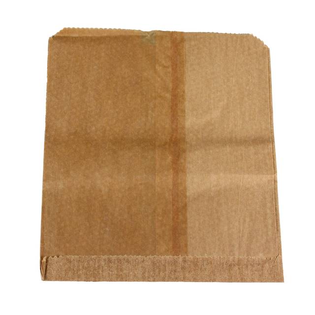 Impact Sanitary Napkin Bag, Waxed Paper, 8.1