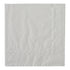 Empress Dinner Napkin, White, 1/4 Fold, 17" x 17", 1-Ply, 250ct. - 16/CS (EDN141717)
