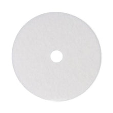 Load image into Gallery viewer, Floor Pad, 24", White Polishing - 5/CS
