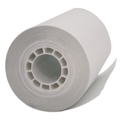 Iconex Direct Thermal Paper Rolls, Receipt / Register Paper, 2.25" x 55', White - 50/CS (05262CT)