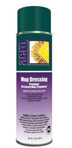 Aero Mop Dressing Premium Oil-Based Dust Mop Treatment, 15 oz. Aerosol - 12/CS (451620FA)