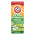 Arm & Hammer Deodorizing Carpet Cleaning Powder, Fresh Scent, 30 oz. Box - 6/CS (33200-11538)