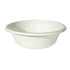 Empress Earth 12 oz. Natural Bagasse Paper Bowl - 125ct. 8/CS (EBL-12)