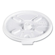 Load image into Gallery viewer, Dart Lid, 10 oz., Lift N' Lock, 100ct. - 10/CS (10FTL)
