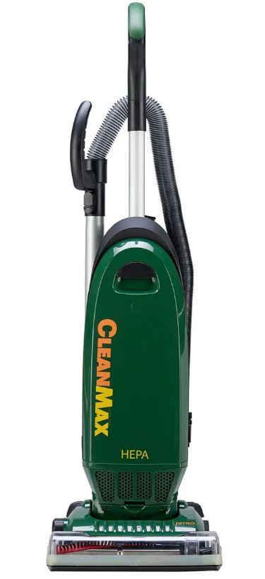 CleanMax Nitro Upright Vacuum w/Quick Draw Tools