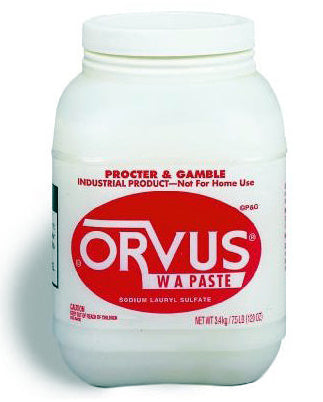 Orvus WA Paste, 7.5lb - 4/CS (02531)