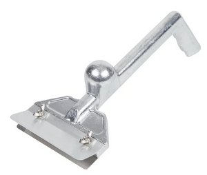 Grill Scraper, Heavy Duty w/6" Blade