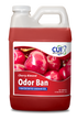 CUI Odor Ban Concentrated Deodorizer, Cherry Almond Scent, 1/2 Gallon - 4/CS (1720)