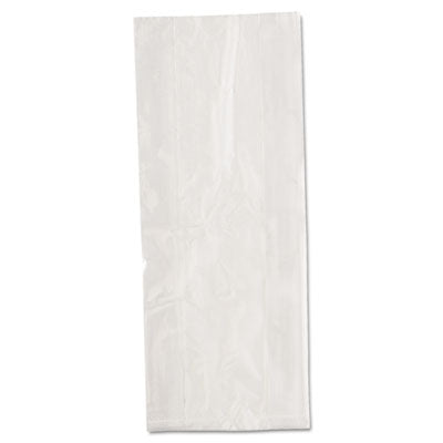 Poly Food Bag, 6" x 3" x 15", 1MIL - 1000/CS (1F6X3X15SG/PB060315H)