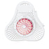 Fresh Urinal Screen with Para Deodorizer Block, 4 oz. - 12/Box