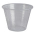 Empress Graduated Medicine Cup, 1 oz. - 100ct. 50/CS (EPC100G)