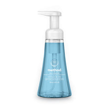 Load image into Gallery viewer, Method Foaming Hand Wash, Sea Minerals Scent, 10 oz. 6/CS (MTH00365)
