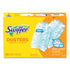 Swiffer Duster Refills, Light Blue, Unscented, 10ct. Box - 4/CS (21459)