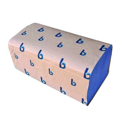 Boardwalk Windshield Paper Towels, 9.05" x 10", Blue - 2250/CS (BWK6191)