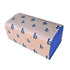 Boardwalk Windshield Paper Towels, 9.05" x 10", Blue - 2250/CS (BWK6191)