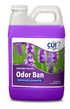 CUI Odor Ban Concentrated Deodorizer, Lavender Vanilla Scent, 1/2 Gallon - 4/CS (1750)