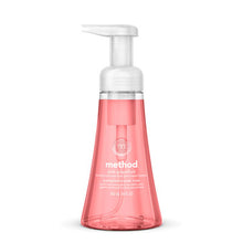 Load image into Gallery viewer, Method Foaming Hand Wash, Pink Grapefruit Scent, 10 oz. - 6/CS (01361)
