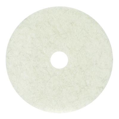 Floor Pad, 24", Natural Hair Blend - 5/CS