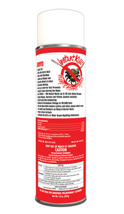 Aero Instant Kill Wasp & Hornet Spray w/50% More Active Ingredients, 14 oz. - 12/CS (472320PA)