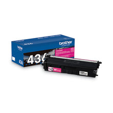 Load image into Gallery viewer, Brother TN436M Super High-Yield Toner, 6,500 Page-Yield, Magenta
