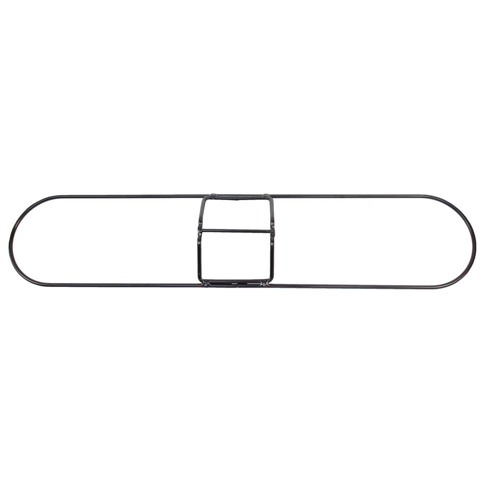 Dust Mop Frame, 24" Clip-On