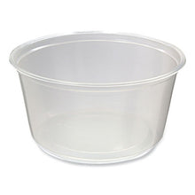 Load image into Gallery viewer, Fabri-Kal Clear Microwavable Deli Container, 12 oz. - 50ct. 10/CS (PK12SC)
