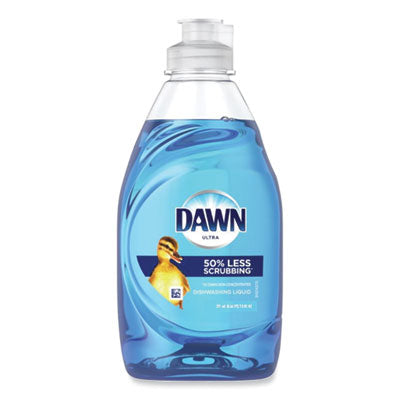 Dawn Ultra Dish Detergent, 7.5 oz. - 12/CS (08285)