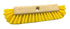 Multi-Surface Deck Brush with Side Bristles, 13" Wide (230610)