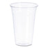 Dart Conex ClearPro Polyproylene Cold Cups, 20 oz, Clear, 50ct. - 12/CS (20PX)
