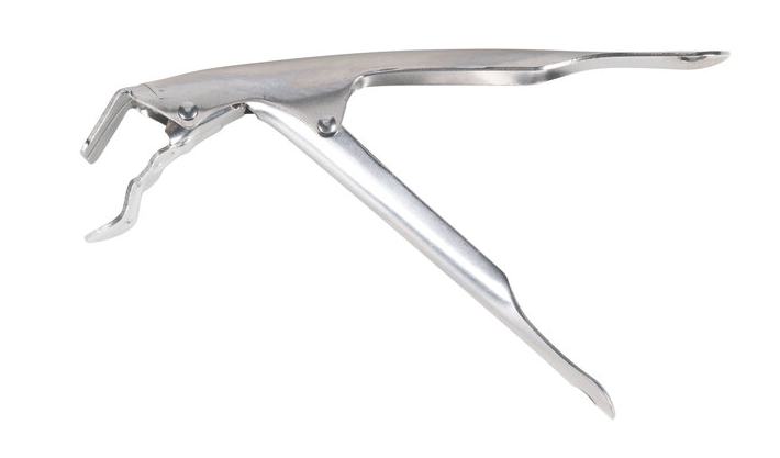 Pizza Pan Gripper for Shallow Pans