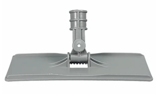 Doodlebug Pad Holder - Universal Locking Collar, Gray (2007)